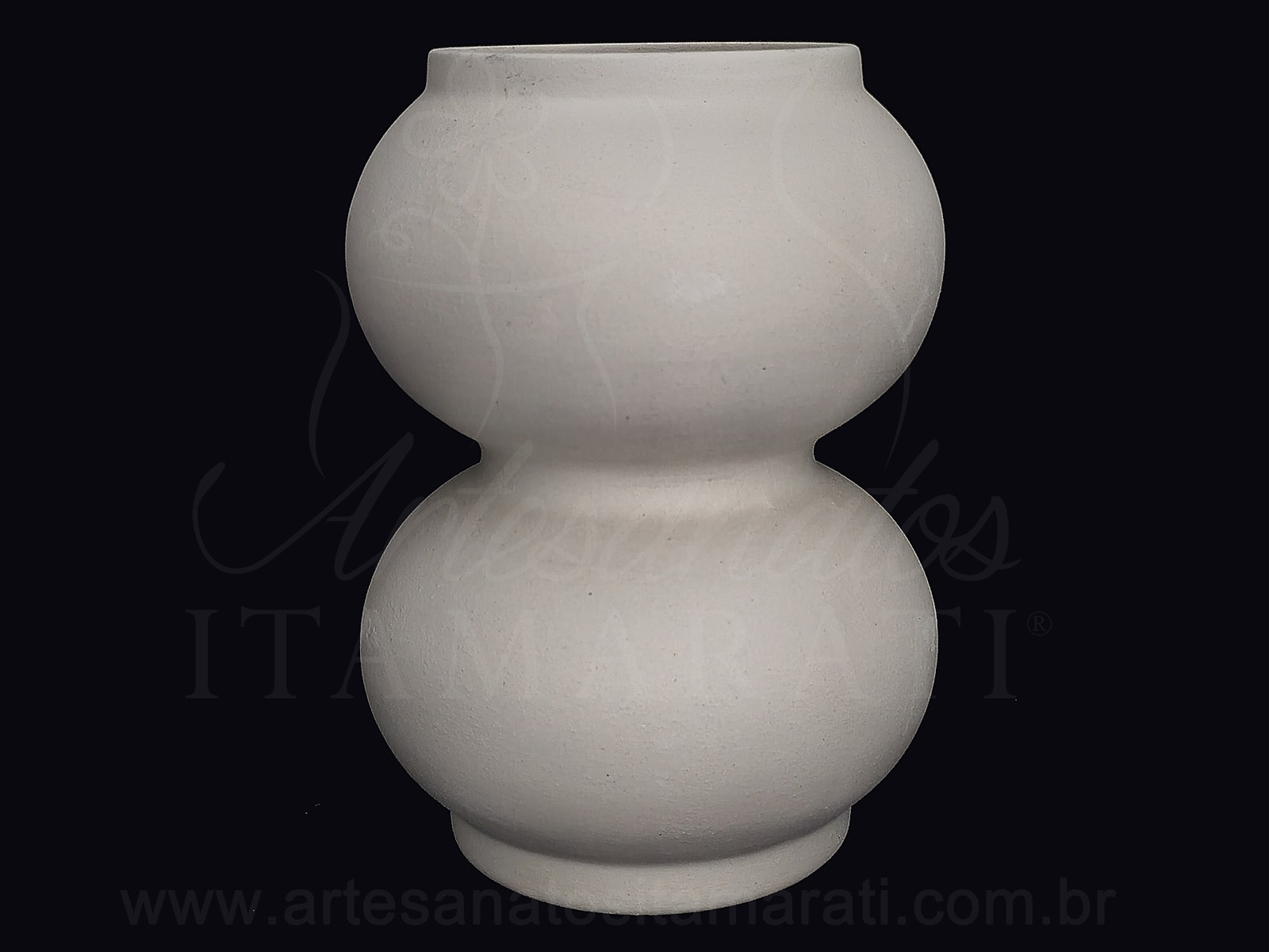 Vaso Esfera Dupla M